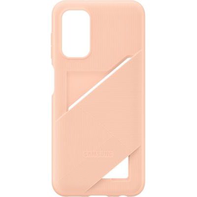 SAMSUNG Coque Porte-Carte intégré Pêche A13 4G
