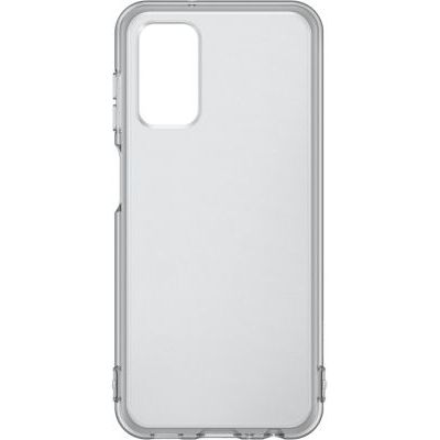 Samsung Coque Transparente Noire A13 4G