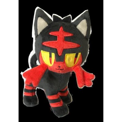 Bandai - Pokémon - Peluche 20 cm - Flamiaou - 81224