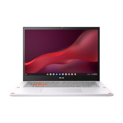 image PC Hybride / PC 2 en 1 Asus ChromeBook Flip CX3401FBA-N90061 Blanc