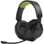 image produit JBL Quantum 360X, Casque gaming sans fil bluetooth pour consoles, son signature Quantum JBL, 22 heures d'autonomie, Noir