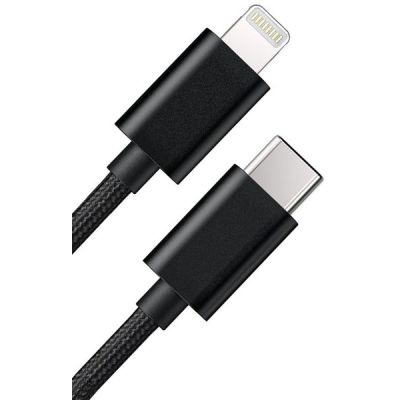 image FiiO Câble de données Lightning vers USB-C OTG LT-LT4