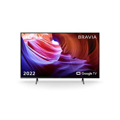 image Sony KD-43X85K | TV 4K Ultra HD, LED, HDR, Google TV, Noir (Modèle 2022)