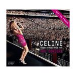 image produit Taking Chances World Tour The Concert [Import] - livrable en France