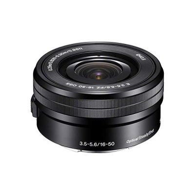 Sony SELP1650 16-50mm Power Zoom Lens