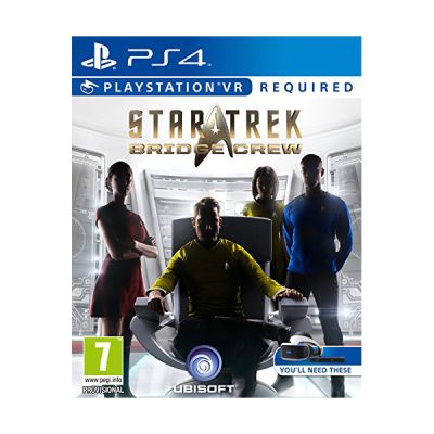 image Star Trek: Bridge Crew (For Playstation VR) /PS4