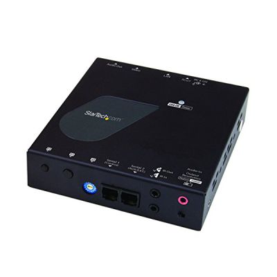 StarTech.com Récepteur HDMI 4K via IP pour ST12MHDLAN4K