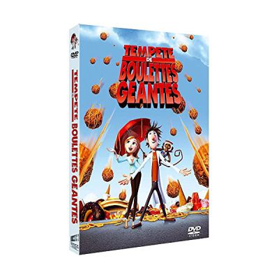 Tempête de Boulettes Géantes
