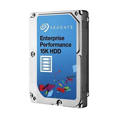 Seagate Exos 15E900 ST600MP0006 Disque dur 600 Go interne 2.5" SFF SAS 12Gb-s 15000 tours-min mémoire tampon : 256 Mo