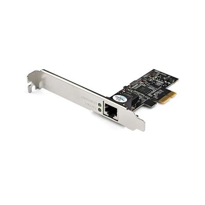 image StarTech.com Carte réseau PCI Express 2.5 Gigabit Ethernet - Adaptateur réseau 2.5GBASE-T- Realtek RTL8125 - Windows/Linux (ST2GPEX)