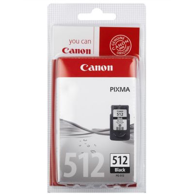 CANON Cartouche d'encre PG-512 - Noir