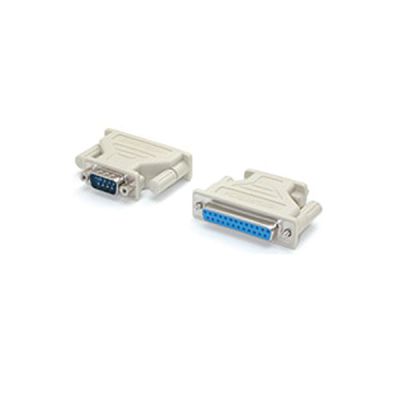 StarTech Câble adaptateur série DB9 vers DB25 - M/F - Beige (AT925MF)