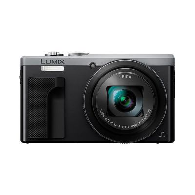 Appareil photo Panasonic DMC-TZ82 Noir-Argent - 18.1 MP - Zoom optique 30x - Vidéo 4K - Wi-Fi