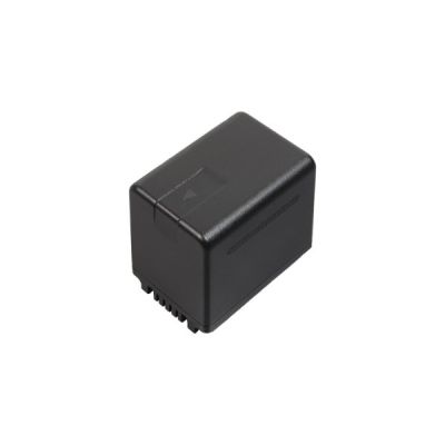 Panasonic VW-VBT380E-K Batterie rechargeable Lithium, 3.6V, 3880mAh, 14.0Wh pour caméscopes Panasonic compatibles - Noir