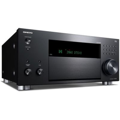 Amplis home-cinéma Onkyo TX-RZ50 Noir