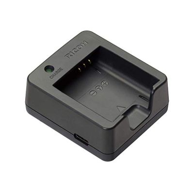 image BJ-11 Chargeur de batterie pour batterie Li-ion rechargeable DB-110 Ricoh Gr III & WG-6