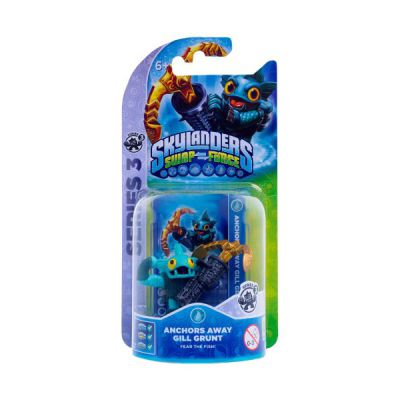 image Figurine Skylanders Anchors Away Gill Grunt