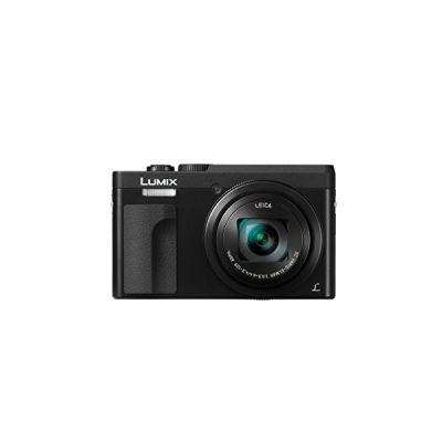 image Panasonic DC-TZ90EG-K Lumix Fotocamera Digitale - Noir