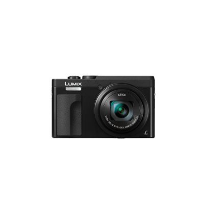 image Panasonic Lumix DC-TZ91 Appareil-photo compact 20.3MP 1/2.3" MOS 5184 x 3888pixels Noir - Appareils photos numériques (20,3 MP, 5184 x 3888 pixels, MOS, 30x, 4K Ultra HD, Noir)- Version étrangère