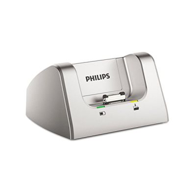 image Philips station d'accueil ACC8120 pour Les DPM6000, DPM7200 et DPM8000