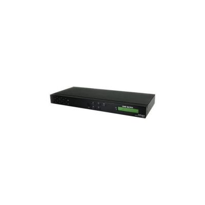 image STARTECH Répartiteur/commutateur de matrice vidéo HDMI 4x4 avec audio et RS232 - 1920 x 1200 - WUXGA - 1080p - 4 Input Device
