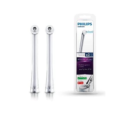 image Philips Sonicare HX8032/07 Pack Canules Airfloss Ultra (x2)