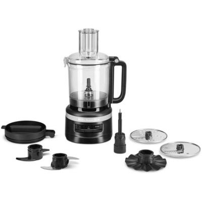 image Robot multifonction KITCHENAID 5KFP0921EBM noir mat