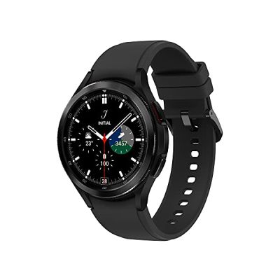 image SAMSUNG Galaxy Watch 4 Classic (46mm) LTE - Smartwatch Black