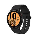 image produit Samsung Galaxy Watch4 3,56 cm (1.4") 44 mm SAMOLED Noir GPS (satellite) (Version EU)