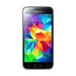 image produit Samsung Galaxy S5 Mini Smartphone débloqué 4G (Ecran: 4.5 pouces - 16 Go - Android Kitkat 4.4) Noir