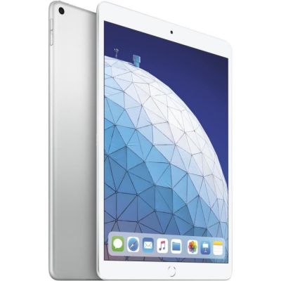 image Apple iPad Air (10,5 pouces, Wi-Fi, 64 Go) - Argent (2019 - 3ème géneration)