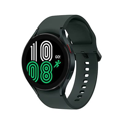 Samsung Galaxy Watch4 3,56 cm (1.4") 44 mm SAMOLED 4G Vert GPS (satellite) (Version EU)