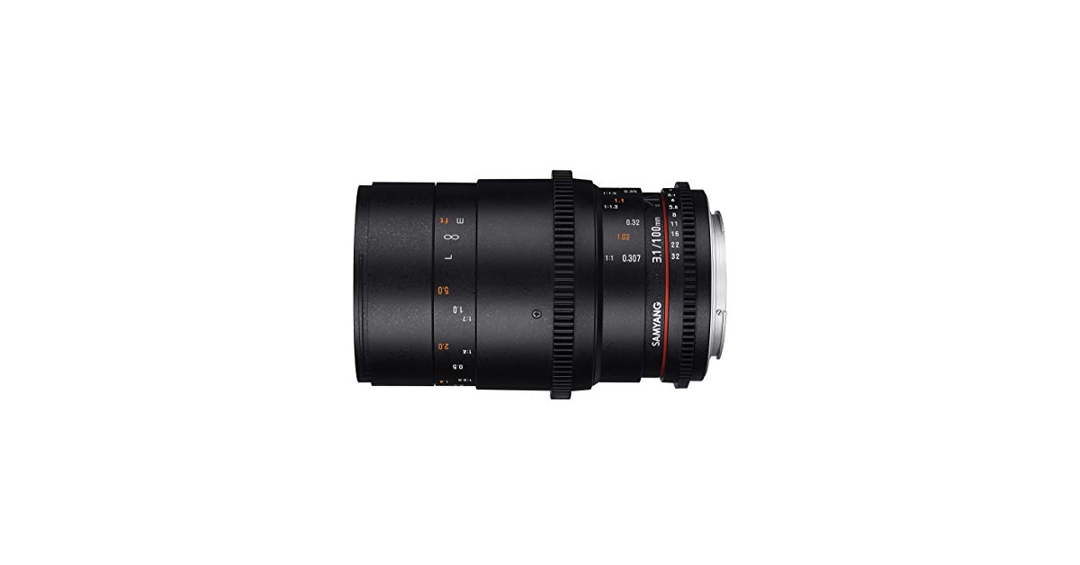 SAL JSR‑1151 Objectif Macro Grand Angle 58mm 0.45X Avancé pour Tous