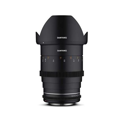 image Samyang MF 35mm T1,5 VDSLR MK2 Fuji X