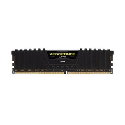 image Corsair Vengeance LPX 16Go (1x16Go) DDR4 2400MHz C16 XMP 2.0 Kit de Mémoire Haute Performance - Noir