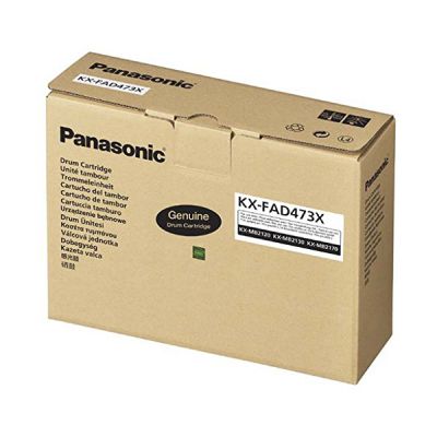 Panasonic KXFAD473X Toner d'origine