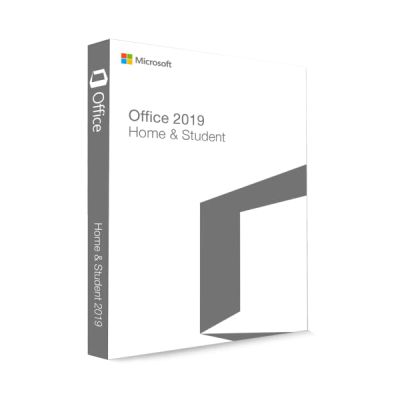 Microsoft Office 2019 Home & Student