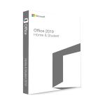 image produit Microsoft Office 2019 Home & Student