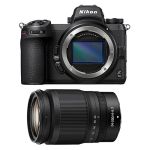image produit NIKON Hybride Z7 II + Objectif Z 24-200mm f/4-6.3 S Garanti 3 ans