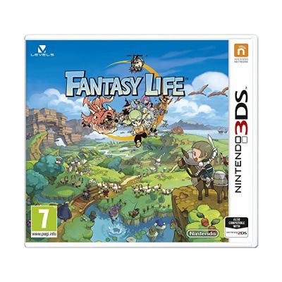 image Fantasy Life [Import Anglais]
