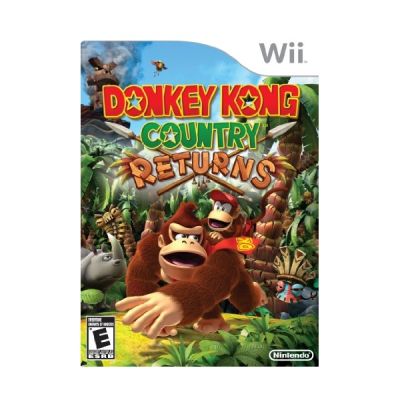 Donkey Kong Country Returns / Game