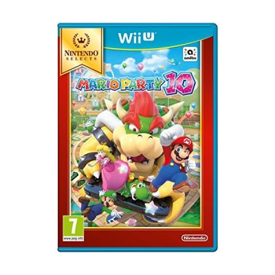 image Mario Party 10 Selects (Nintendo Wii U) [UK IMPORT]