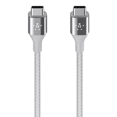 image Belkin Câble USB Kevlar - 1,2 m - Argent