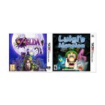 image produit The Legend of Zelda: Majora's Mask 3D (Nintendo 3DS)