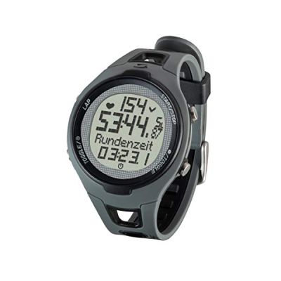 image Sigma 21514 Montre Cardio fréquence-mètre Mixte Adulte, Noir, Taille Unique