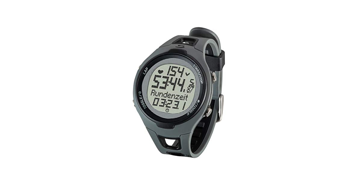 Comparer les prix Sigma 21514 Montre Cardio fréquencemètre Mixte