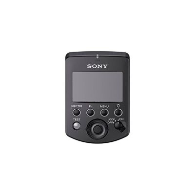 image Sony FA-WRC1M Contrôle Radio Flash sans Fil Noir