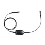 image produit Jabra LINK 17 EHS Adapter for Polycom (Discontinued by Manufacturer), black - livrable en France