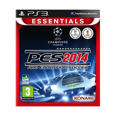 image PES 2014 : Pro Evolution Soccer - essentials
