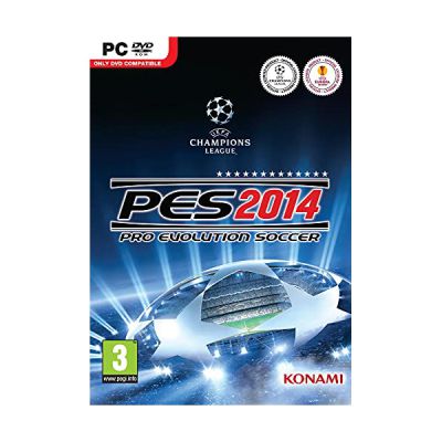 image PES 2014 : Pro Evolution Soccer